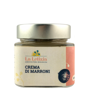 Crema di Marroni