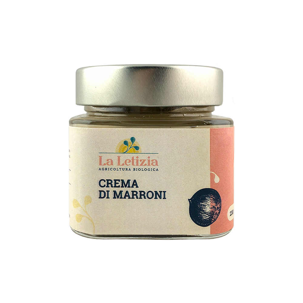 Crema di Marroni