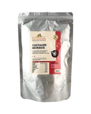 Castagne Morbide