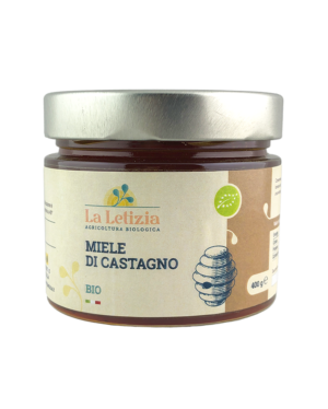 Miele di castagno