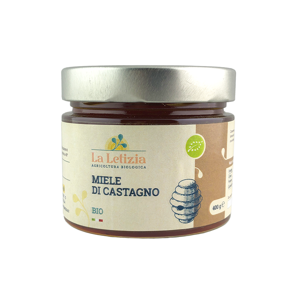 Miele di castagno