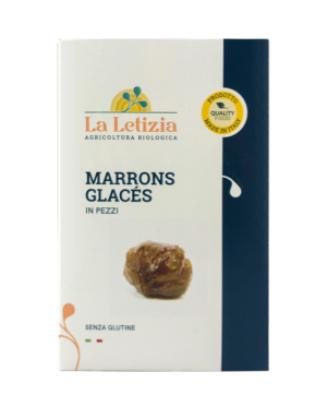 Marrons Glacés